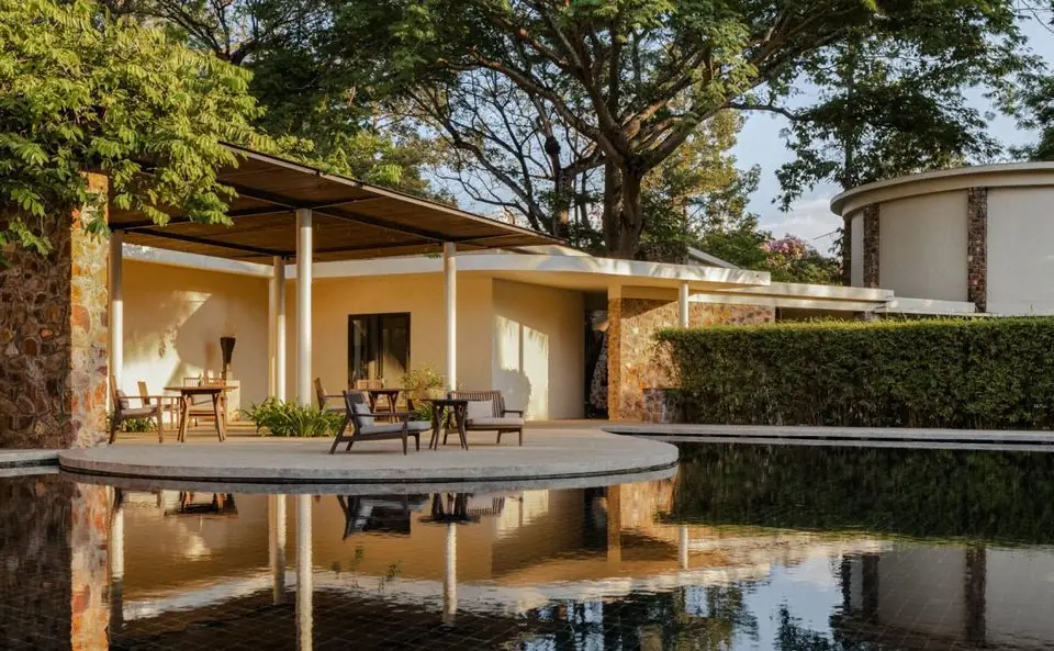 Amansara, Cambodia-partner
